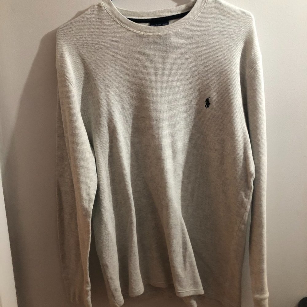 Men's Polo Ralph Lauren Sleep Shirt